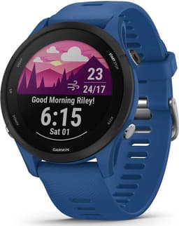 Garmin Forerunner 255 - Sporthorloge met GPS - Geschikt voor hardlopen - 46mm -Tidal Blue — thumbnail 1