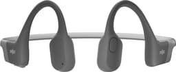 Shokz OpenRun Bone conduction hoofdtelefoon - Grey — thumbnail 2