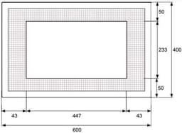 Steun voor Magnetrons Micel 94505 — thumbnail 4