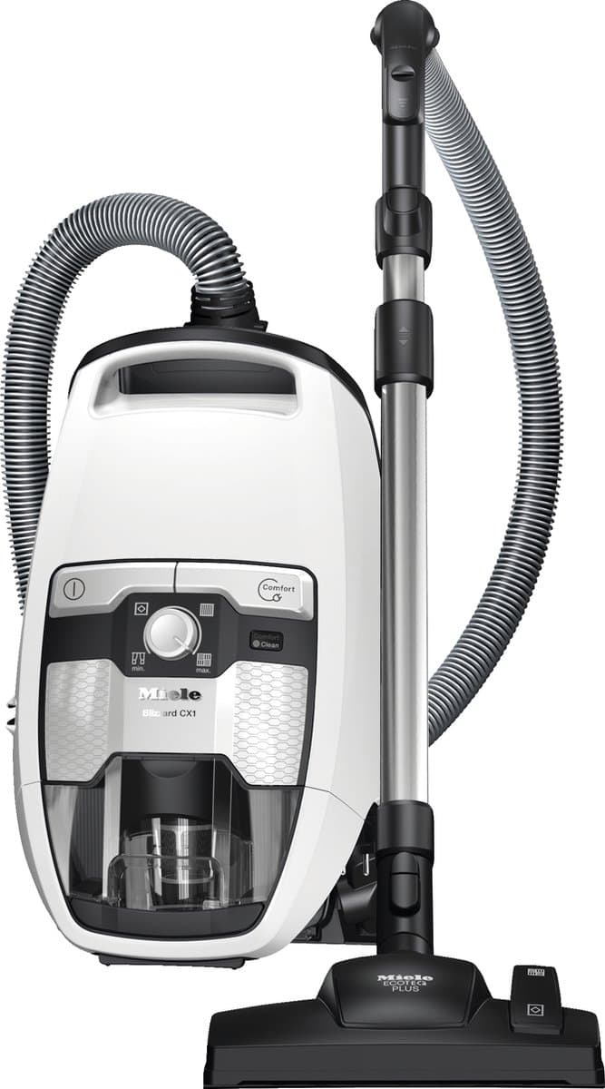 MIELE Blizzard CX1 Flex PowerLine Wit — afbeelding 1
