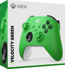 Microsoft Xbox Series X en S Wireless Controller Groen — thumbnail 4