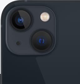 Apple iPhone 13 mini - 256GB - Middernacht — thumbnail 3