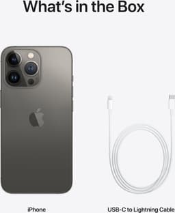 Apple iPhone 13 Pro - 128GB - Grafiet — thumbnail 4