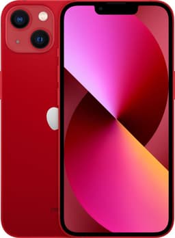 Apple iPhone 13 - 512GB - Rood — thumbnail 1