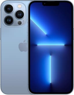 Apple iPhone 13 Pro - 512GB - Sierra Blue — thumbnail 1