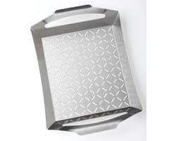 Napoleon PRO RVS grill topper