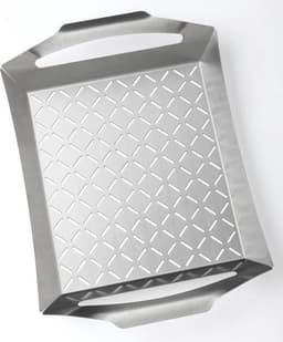 Napoleon PRO RVS grill topper — thumbnail 1