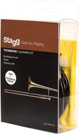 Stagg schoonmaakset voor Trombone — thumbnail 2