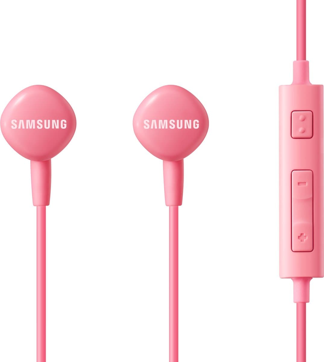 Samsung stereo headset - 3.5mm in-ear - roze — afbeelding 1
