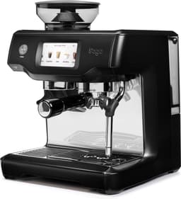 Sage  the Barista Touch™ Black Stainless Steel Pistonmachine — thumbnail 1