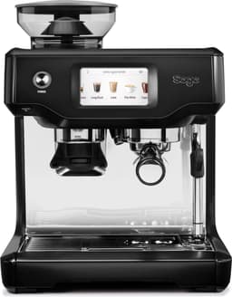 Sage  the Barista Touch™ Black Stainless Steel Pistonmachine — thumbnail 5