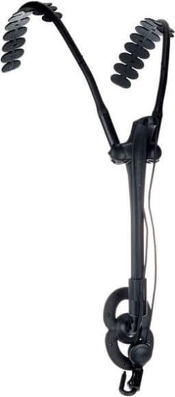 Jazzlab saXholder PRO Bari, Tenor, Alt und Sopransax - Draagriem voor houtblazers — thumbnail 2