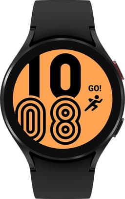 Samsung Galaxy Watch4 - Smartwatch heren en dames - 44mm - Black — thumbnail 1