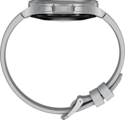 Samsung Galaxy Watch4 Classic - Smartwatch heren en dames - 46mm - Silver — thumbnail 3