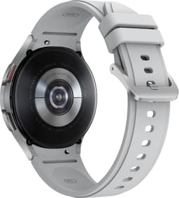 Samsung Galaxy Watch4 Classic - Smartwatch heren en dames - 46mm - Silver — thumbnail 4