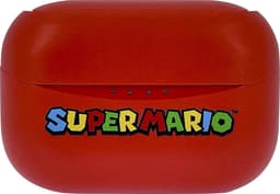 Super Mario draadloze oordopjes - met oplaaddoosje - aanraakbediening - extra oortips - TWS Bluetooth-oordopjes — thumbnail 2