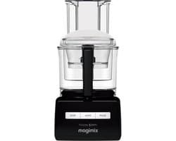 Magimix CS 5200 XL Premium Foodprocessor - Keukenmachine met Sapcentrifuge - Zwart