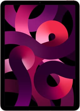 Apple iPad Air (2022) - 10.9 inch - WiFi + 5G - 256GB - Roze - 5e generatie — thumbnail 2