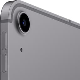 Apple iPad Air (2022) - 10.9 inch - WiFi + 5G - 256GB - Spacegrijs - 5e generatie — thumbnail 5