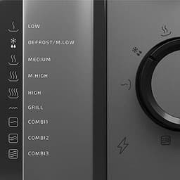 Cecotec ProClean 3160 - Magnetron met Grill — thumbnail 4