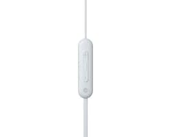 SONY WIC100W.CE7 In-ear Draadloze oordopjes Wit — thumbnail 3
