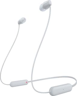 SONY WIC100W.CE7 In-ear Draadloze oordopjes Wit — thumbnail 1