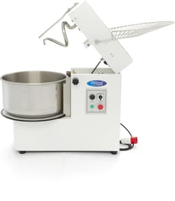 Spiraalkneder - 50 L - 30 Kg Deeg - 2 Snelheden - Uitneembare Kom - 400V — thumbnail 5