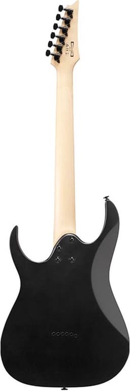 Ibanez GRG131DX-BKF - Gitaar - Elektrisch - Zwart/rood — thumbnail 5