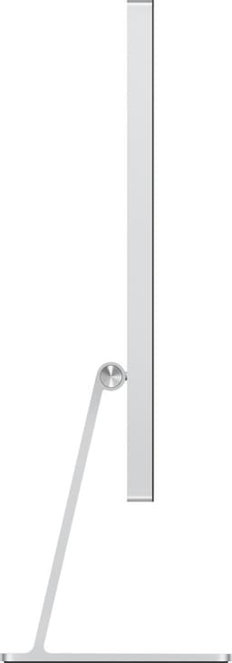 Apple Studio Display (met VESA-adapter, zonder standaard, glas met nanotextuur) Aluminium — thumbnail 5