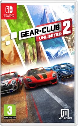 Gear.Club Unlimited 2 - Switch — thumbnail 1