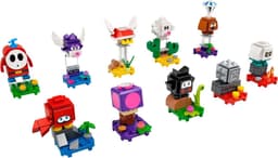 LEGO® Super MarioTM Personagepakketten - serie 2 71386 bouwset; verzamelspeelgoed voor creatieve kinderen; combineer met de Avonturen met Mario startset (71360) voor nog meer interactieve speelmogelijkheden — thumbnail 2