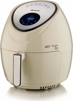 ARIETE 4618/02 Air Fryer XXL Heteluchtfriteuse - 1800W - 5,5 liter - Digital Touchscreen - 7 Automatische Programma's- Beige — thumbnail 1