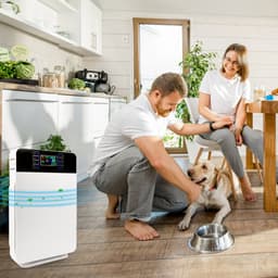 MediaShop AirPurifier Luchtreiniger 30 m² Wit — thumbnail 4
