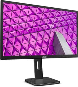 AOC Pro-line X24P1 computer monitor 61 cm (24") 1920 x 1200 Pixels WUXGA LED Zwart — thumbnail 2
