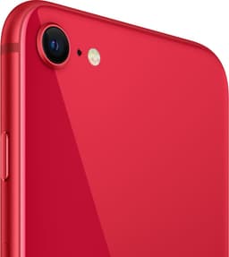 Apple iPhone SE 11,9 cm (4.7") Hybride Dual SIM iOS 14 4G 128 GB Rood — thumbnail 3