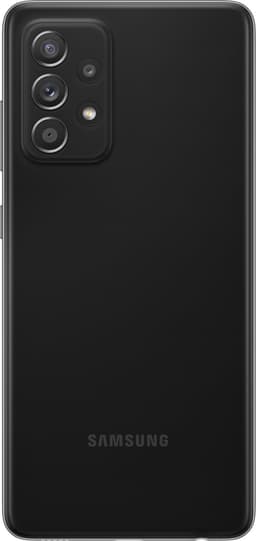Samsung Galaxy A52 5G - 128GB - Awesome Black — thumbnail 3