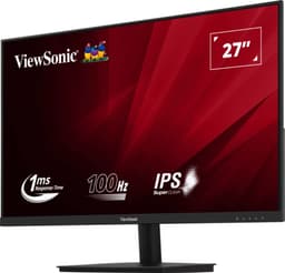 Gaming-Monitor ViewSonic VA270-H Full HD 27" 100 Hz — thumbnail 3