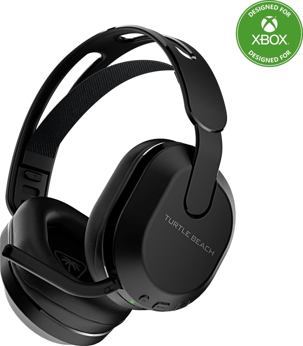 Turtle Beach Stealth 500 – Draadloze Multiplatform gaming headset – Xbox, Nintendo Switch & PC — afbeelding 1