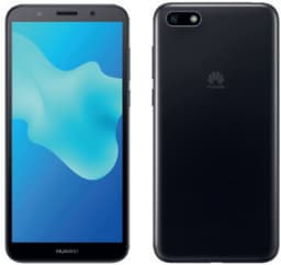 Huawei Y5 (2018) - 16GB - Zwart — thumbnail 2