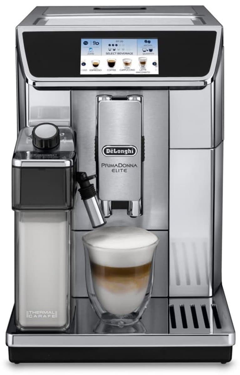 De'Longhi PrimaDonna Elite ECAM650.75.MS |  | 132219005 — afbeelding 1