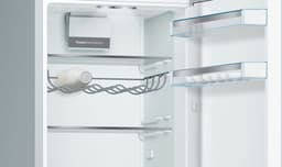 Bosch KGE36ALCA - Serie 4 - Koelkast - Koel-vriescombinatie - 186 cm - Energielabel C - Houd je versproducten langer vers met VitaFresh lade - Stil - RVS — thumbnail 5