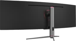 Monitor 49 - Ultrawide QHD QLED — thumbnail 5