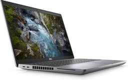 DELL Precision 3561 Intel® Core™ i7 i7-11800H Mobiel werkstation 39,6 cm (15.6") Full HD 16 GB DDR4-SDRAM 512 GB SSD NVIDIA T600 Wi-Fi 6 (802.11ax) Windows 10 Pro Duits Grijs — thumbnail 4