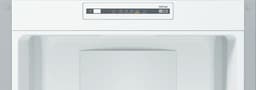 Bosch KGN36NLEA - Serie 2 -Koelkast - Koel-vriescombinatie - Total No Frost: Nooit meer ontdooien - PerfectFit zet je koelkast strak tegen de wand of in een nis -Led verlichting - RVS — thumbnail 5