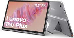 Lenovo Tab Plus – 8GB RAM – 128GB opslag – WiFi – 11.5 inch – Luna Grey — thumbnail 1
