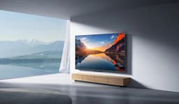 Xiaomi TV A 65 2025 165,1 cm (65") 4K Ultra HD Smart TV Wifi Zwart — thumbnail 5