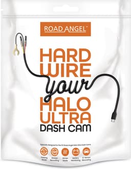 Road Angel Halo Guard en Halo Play Hardwire Kit RA7300C - Type C - Geschikt voor de Halo Guard en Halo Play — thumbnail 1