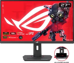 ASUS ROG Strix XG27ACG 27'' gaming monitor — thumbnail 1