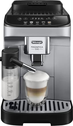 De'Longhi Magnifica Evo ECAM290.61.SB - Volautomatische espressomachine - Zilver/zwart — thumbnail 1