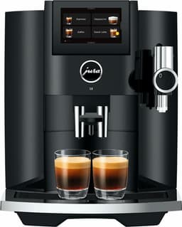 JURA S8  (EB) - Volautomatische espressomachine - Piano Black — thumbnail 1